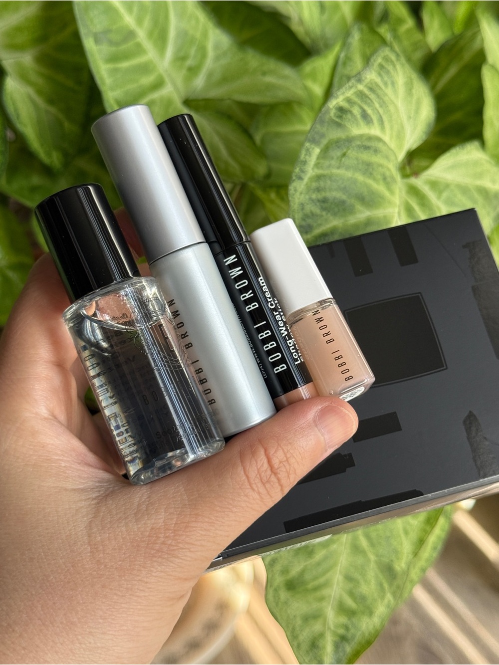 Bobbi Brown Mini 4-in-1 Beauty Set – Brand New | Travel Size